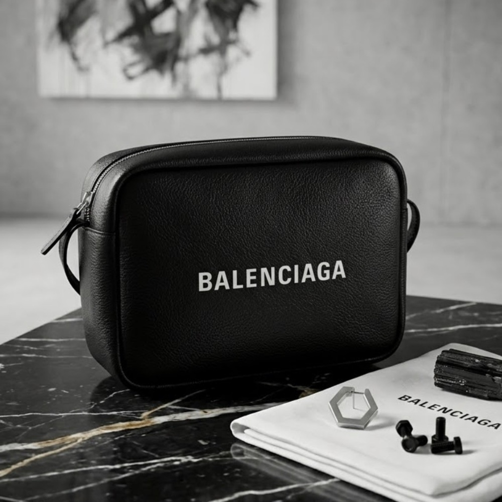 Balenciaga Camera Bag